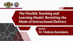 flexible teaching and learning in the
