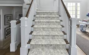 custom staircases the rug mart carpet