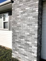 Outdated Exterior Brick Chimney Easy