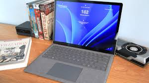 microsoft surface laptop 5 good laptop
