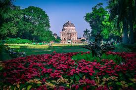 lodhi garden delhi information