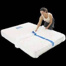 Queen Size Bed Mattress Protect Plastic