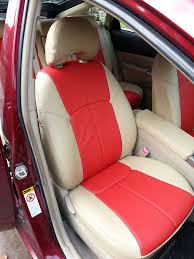 Clazzio Seat Covers On Toyota Prius At