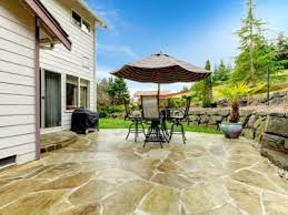 Removing Rust Stains From Patio The