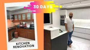 kitchen renovation india on budget