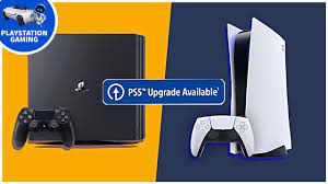 ps4 games getting free ps5 upgrade