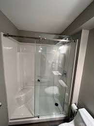 Frameless Shower Doors Ym02 8 10mm