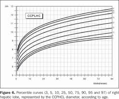 Sonographic Determination Of Liver Size In Healthy Newborns