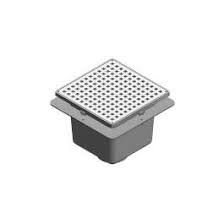 wade 9170 16 square a r e floor sink