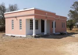 2 Bedroom House Molepolole For