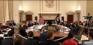 Federal Reserve Board - April 8, 2019 -- Notice of Open Board Meeting