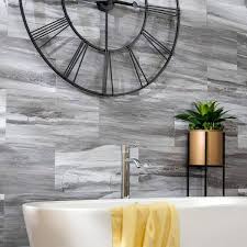 No Grout Vinyl Wall Tile