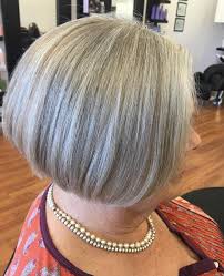 Is short hair for old ladies? 50 Gray Hair Styles Trending In 2020 Hair Adviser