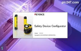 keyence safety device configurator