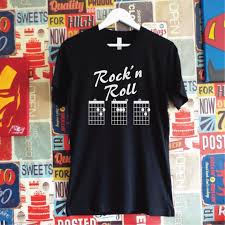 Rockn Roll Dad Shirt Dad Guitar Chords Shirt Rock And Roll Dad T Shirt Guitar Chord Shirt Guitar Dad T Shirt