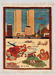 war rugs from afghanistan