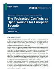 protracted conflicts in eastern europe