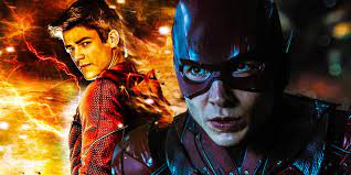 The Flash Fans Call For Grant Gustin To Replace Ezra Miller In DC Movie