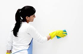 How Do You Clean Painted Walls