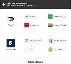 Pipefy Vs Smartsheet What Are The Differences