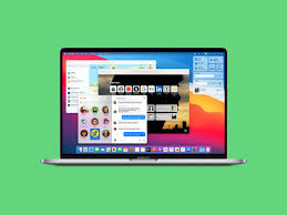 If macos catalina encounters a once macos big sur is installed on your mac or macbook, you may notice that your device is. What S New In Macos 11 Big Sur Our Full Feature Roundup Wired