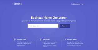 generate attractive brand names with ai