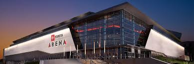 Toyota Arena Ontario Tickets Schedule Seating Chart