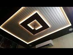 2021 bedroom gypsum ceiling design