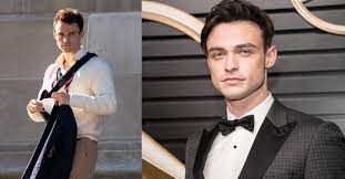 Thomas Doherty Is Well Aware Of The Celebrity Doppelgänger Fans Are  Likening Him To | Flipboard