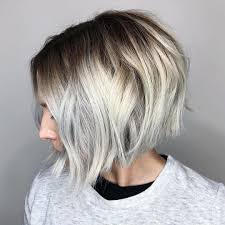 Choppy haircuts can give you a fresh look, if you… 50 Simple Yet Daring Styles For Short Choppy Hair Balayage Highlights Balayage Highlights
