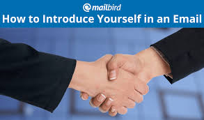 Whether you introduce yourself to someone you. How To Introduce Yourself In An Email Dos And Don Ts