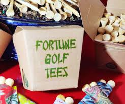 fortune golf tees
