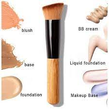 makeup brushes powder concealer powder