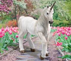Em Mystical Unicorn Statue Gardensite
