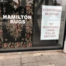 hamilton rugs closed 8822 beverly
