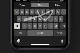 This apple keyboard or iphone emoji keyboard special features: What S New With The Keyboard In Ios 13 And Ipados 13 Macworld