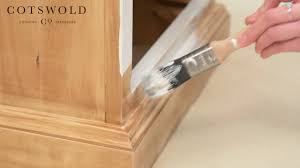 furniture paint your bedside cabinet