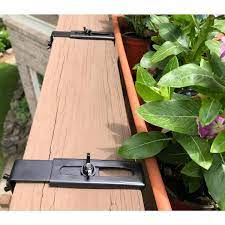 Vigoro Adjustable Window Planter Box