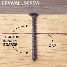 using drywall s for woodworking