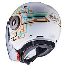 Caberg Size Chart Caberg Uptown Lady Jet White Helmets