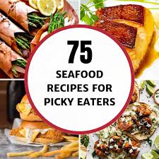 best tasting fish and seafood recipes