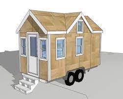 Travel Trailers Building A Tiny House
