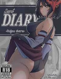 SECRET DIARY-KUJOU SARA » nhentai: hentai doujinshi and manga
