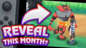 NEW Pokémon game announcement THIS MONTH? Here's why.. - YouTube