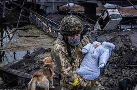 Război în Ucraina, ziua a 14-a: Trupele ucrainene au respins asaltul asupra Harkivului. O nouă încercare de evacuare a Mariupolului