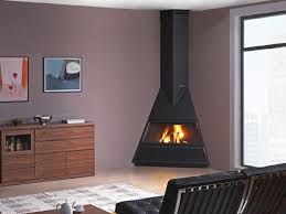 The Corner Fireplace To Avoid Space