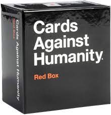 Cards against humanity saves america pack card game. Amazon Com Cards Against Humanity Red Box 300 Card Expansion Toys Games