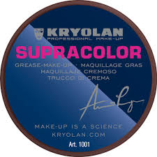 supracolor kryolan professional make up