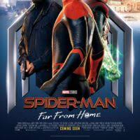 Far from home is almost here! Spider Man Far From Home Marvel Cinematic Universe Wiki Fandom