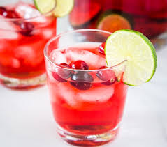 easy christmas punch alcoholic or not